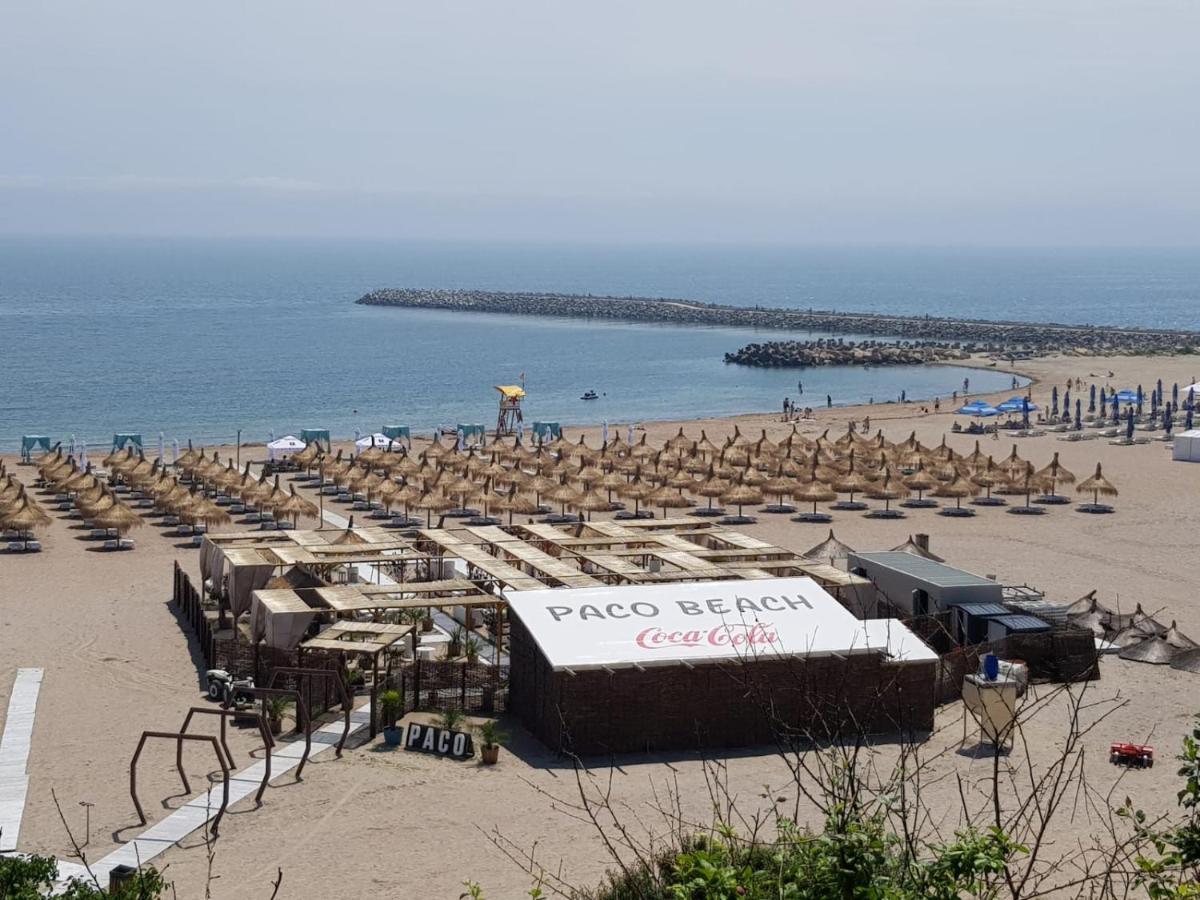 Xenia Apartament コンスタンツァ エクステリア 写真